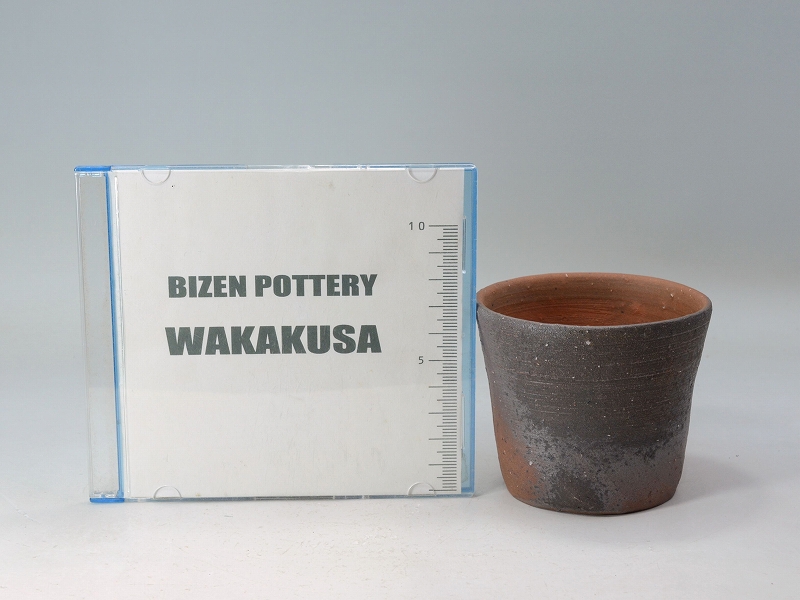 備前焼　茶道　茶碗　焼酎杯 備前焼 茶道 茶碗 焼酎杯 和雑貨 四季彩堂 オンラインショップ